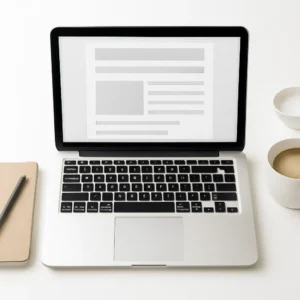 Content Writing for Business Website