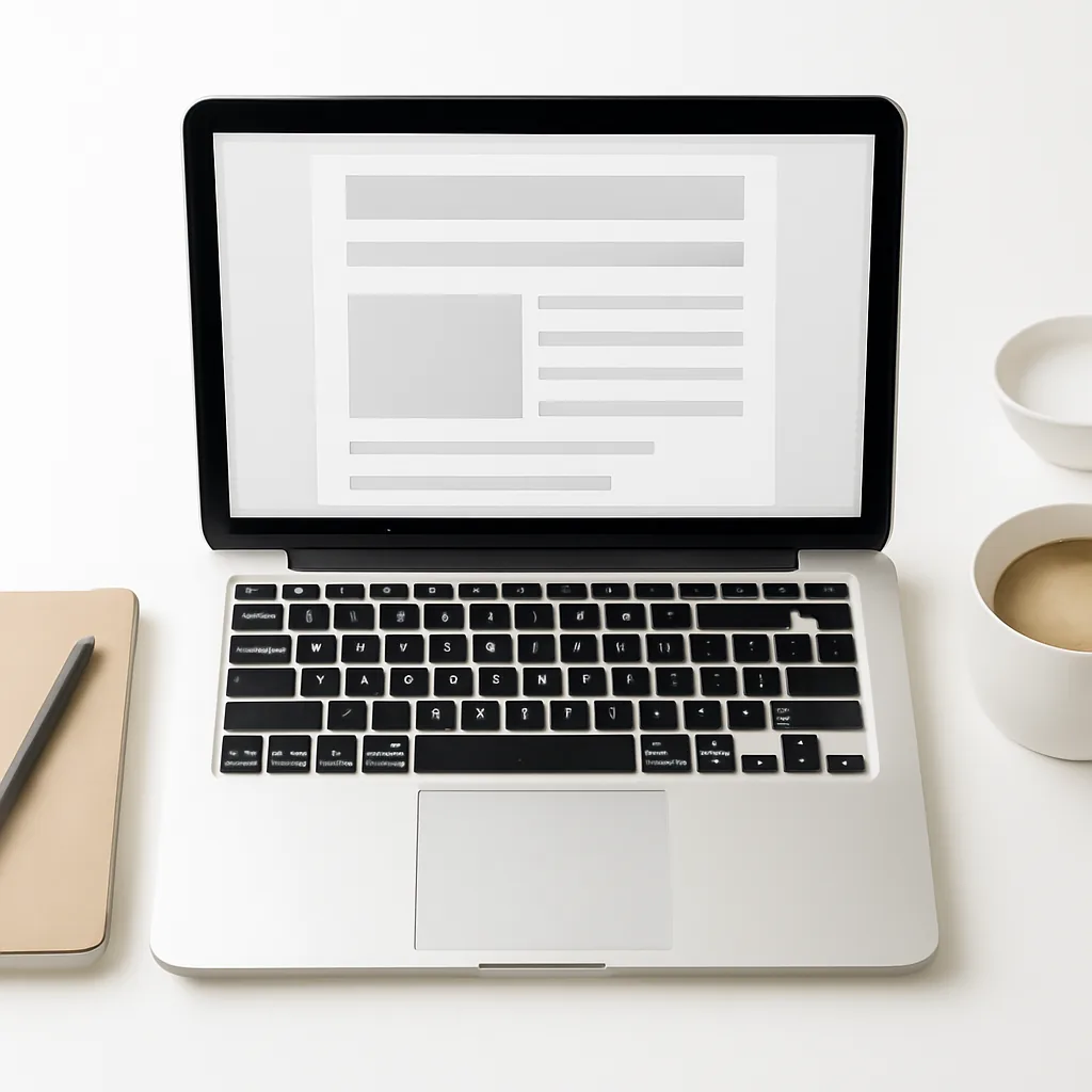 Content Writing for Business Website