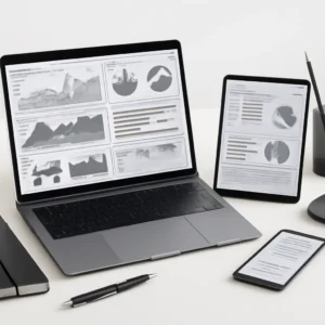 Enterprise Digital Marketing Strategy