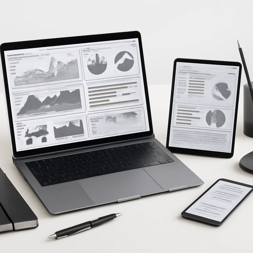 Enterprise Digital Marketing Strategy
